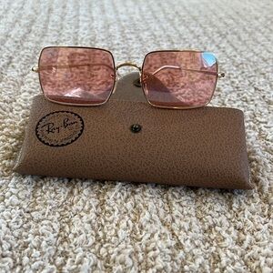 Ray-Ban sunglasses